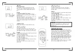 Предварительный просмотр 16 страницы Daitsu APD-9CR Remote Controller Illustration