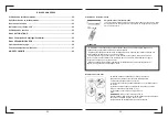 Предварительный просмотр 18 страницы Daitsu APD-9CR Remote Controller Illustration