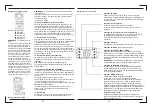 Предварительный просмотр 20 страницы Daitsu APD-9CR Remote Controller Illustration