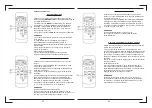 Предварительный просмотр 21 страницы Daitsu APD-9CR Remote Controller Illustration