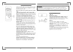 Предварительный просмотр 22 страницы Daitsu APD-9CR Remote Controller Illustration