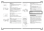 Предварительный просмотр 23 страницы Daitsu APD-9CR Remote Controller Illustration