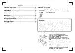 Предварительный просмотр 25 страницы Daitsu APD-9CR Remote Controller Illustration