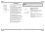 Предварительный просмотр 29 страницы Daitsu APD-9CR Remote Controller Illustration