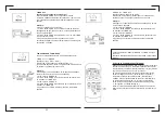 Предварительный просмотр 30 страницы Daitsu APD-9CR Remote Controller Illustration