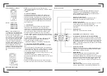 Предварительный просмотр 34 страницы Daitsu APD-9CR Remote Controller Illustration