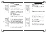 Предварительный просмотр 35 страницы Daitsu APD-9CR Remote Controller Illustration