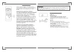 Предварительный просмотр 36 страницы Daitsu APD-9CR Remote Controller Illustration