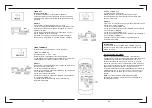 Предварительный просмотр 37 страницы Daitsu APD-9CR Remote Controller Illustration