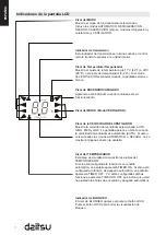 Предварительный просмотр 9 страницы Daitsu APD09-AL User Manual