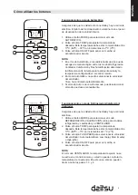 Предварительный просмотр 10 страницы Daitsu APD09-AL User Manual