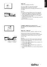 Предварительный просмотр 14 страницы Daitsu APD09-AL User Manual