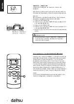 Предварительный просмотр 15 страницы Daitsu APD09-AL User Manual