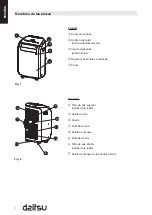 Предварительный просмотр 19 страницы Daitsu APD09-AL User Manual