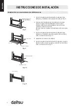 Предварительный просмотр 23 страницы Daitsu APD09-AL User Manual