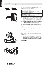 Предварительный просмотр 25 страницы Daitsu APD09-AL User Manual