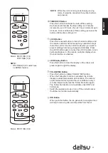 Предварительный просмотр 34 страницы Daitsu APD09-AL User Manual