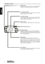 Предварительный просмотр 35 страницы Daitsu APD09-AL User Manual