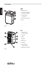 Предварительный просмотр 45 страницы Daitsu APD09-AL User Manual