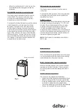 Предварительный просмотр 48 страницы Daitsu APD09-AL User Manual