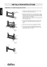 Предварительный просмотр 49 страницы Daitsu APD09-AL User Manual