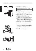 Предварительный просмотр 51 страницы Daitsu APD09-AL User Manual