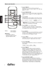 Предварительный просмотр 59 страницы Daitsu APD09-AL User Manual