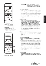 Предварительный просмотр 60 страницы Daitsu APD09-AL User Manual