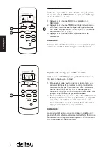 Предварительный просмотр 63 страницы Daitsu APD09-AL User Manual