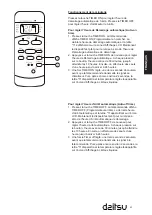 Предварительный просмотр 64 страницы Daitsu APD09-AL User Manual