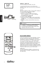 Предварительный просмотр 67 страницы Daitsu APD09-AL User Manual