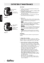 Предварительный просмотр 79 страницы Daitsu APD09-AL User Manual