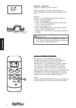 Предварительный просмотр 93 страницы Daitsu APD09-AL User Manual