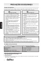 Предварительный просмотр 95 страницы Daitsu APD09-AL User Manual