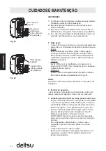 Предварительный просмотр 105 страницы Daitsu APD09-AL User Manual