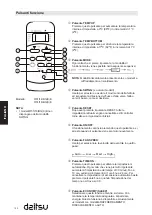 Предварительный просмотр 111 страницы Daitsu APD09-AL User Manual