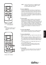 Предварительный просмотр 112 страницы Daitsu APD09-AL User Manual