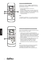 Предварительный просмотр 115 страницы Daitsu APD09-AL User Manual