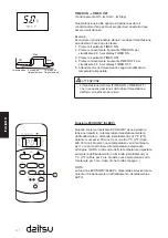 Предварительный просмотр 119 страницы Daitsu APD09-AL User Manual