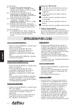 Предварительный просмотр 125 страницы Daitsu APD09-AL User Manual