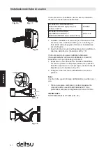 Предварительный просмотр 129 страницы Daitsu APD09-AL User Manual