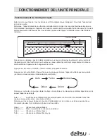 Предварительный просмотр 44 страницы Daitsu APU-DA30 User Manual