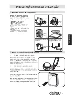 Предварительный просмотр 58 страницы Daitsu APU-DA30 User Manual