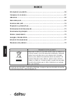 Предварительный просмотр 67 страницы Daitsu APU-DA30 User Manual