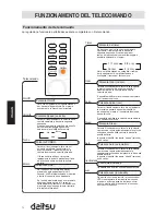 Предварительный просмотр 75 страницы Daitsu APU-DA30 User Manual