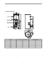 Предварительный просмотр 9 страницы Daitsu AQUATANK MB 300L User Manual