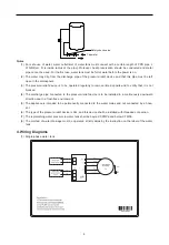 Предварительный просмотр 11 страницы Daitsu AQUATANK MB 300L User Manual