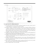 Предварительный просмотр 12 страницы Daitsu AQUATANK MB 300L User Manual