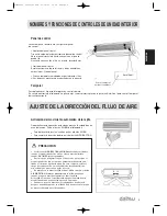 Предварительный просмотр 7 страницы Daitsu ASD 129U11 Operation Manual