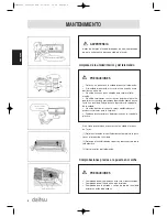 Предварительный просмотр 10 страницы Daitsu ASD 129U11 Operation Manual